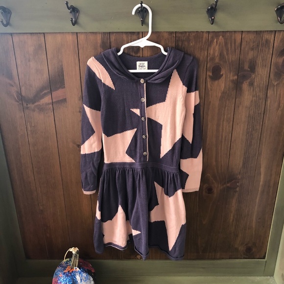 mini boden star dress